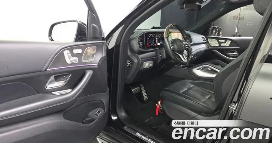 Mercedes-Benz Gls-Class 