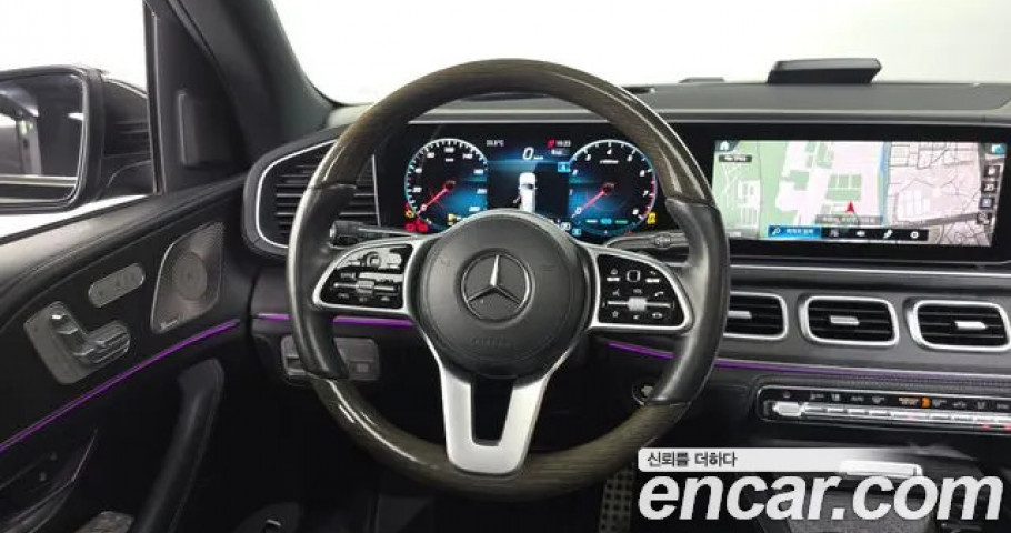 Mercedes-Benz Gls-Class 
