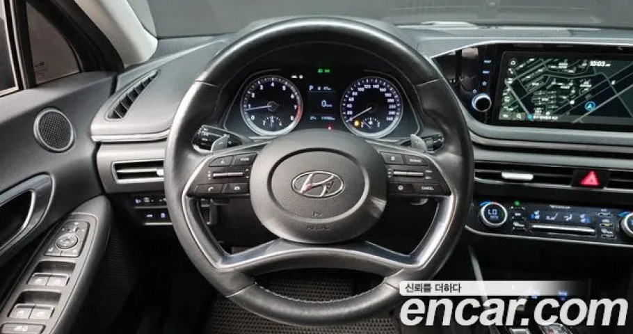 Hyundai Sonata 
