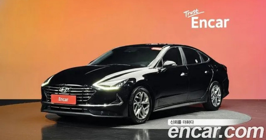 Hyundai Sonata 