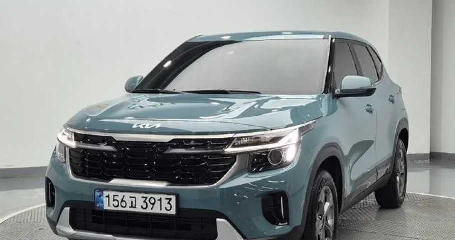 Kia Seltos 