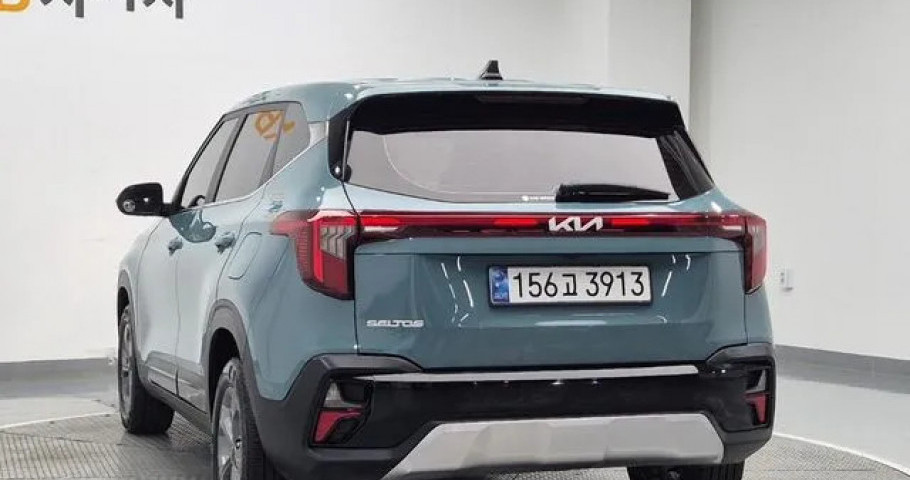 Kia Seltos 