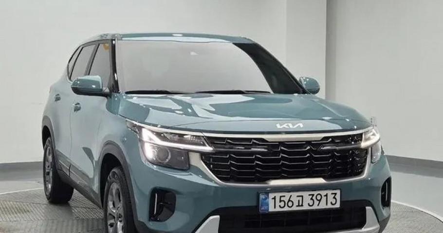 Kia Seltos 