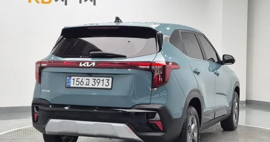 Kia Seltos 
