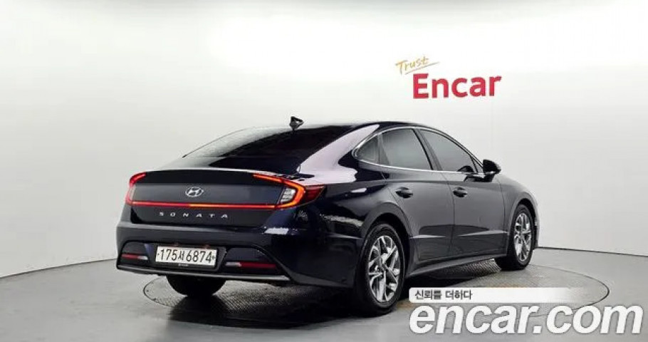 Hyundai Sonata 