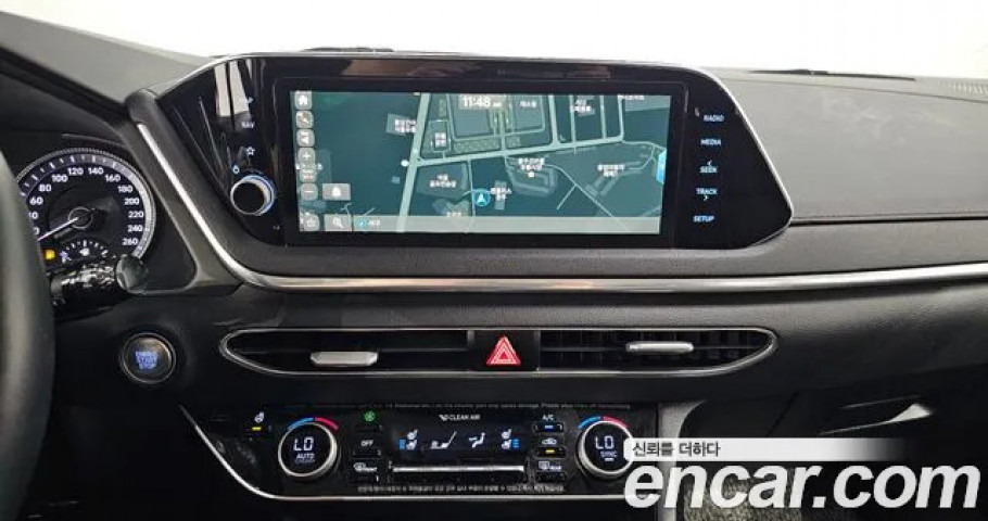 Hyundai Sonata 