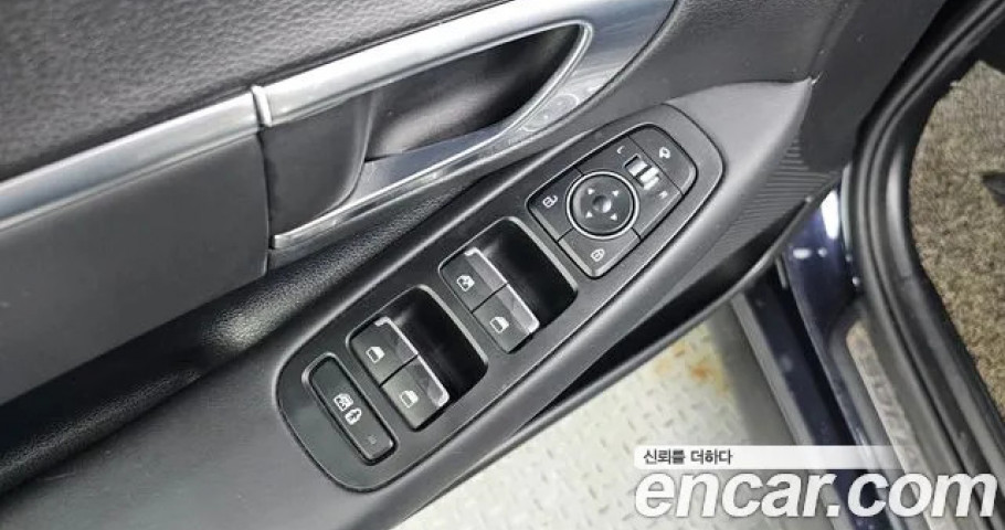 Hyundai Sonata 