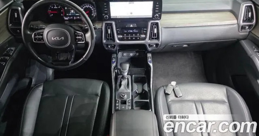 Kia Sorento 