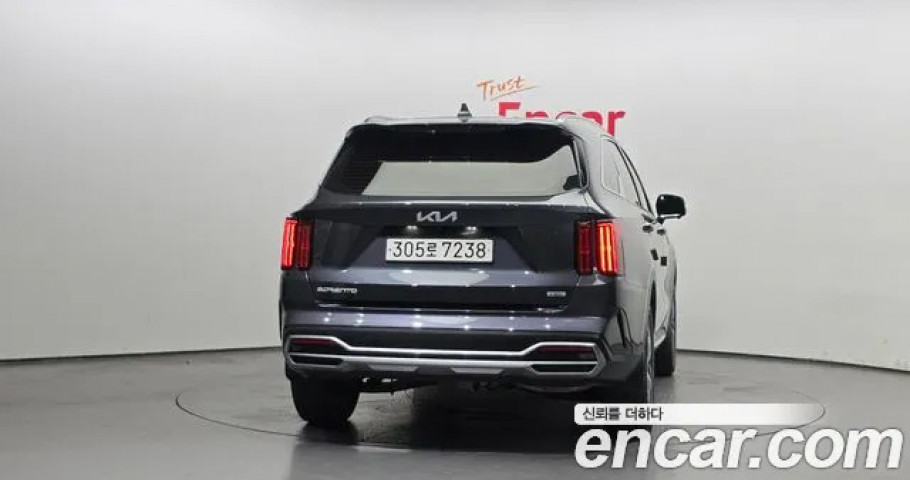 Kia Sorento 