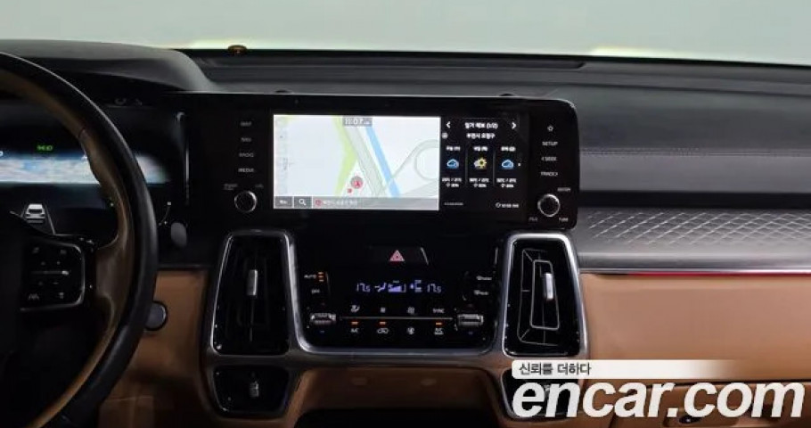 Kia Sorento 