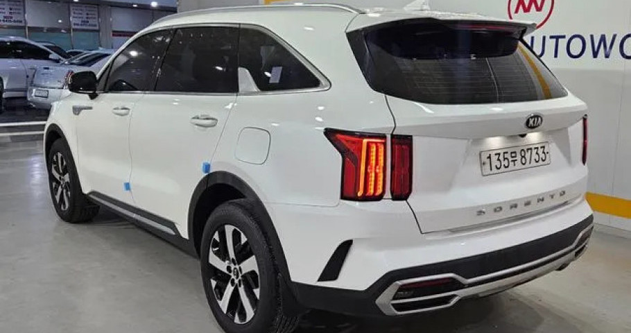 Kia Sorento 