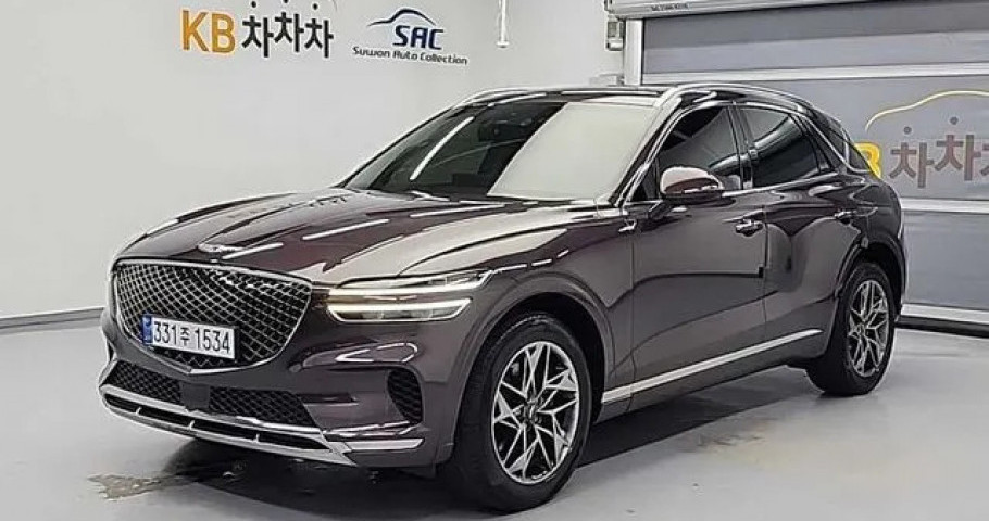 Genesis Gv70 
