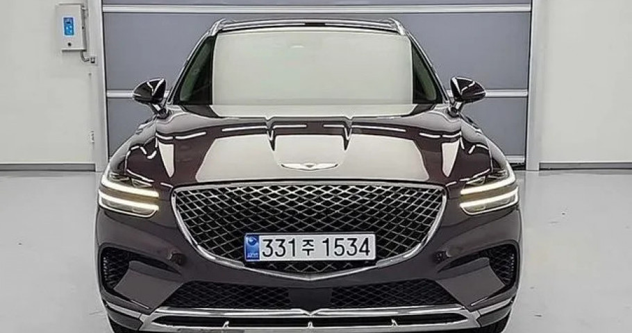 Genesis Gv70 