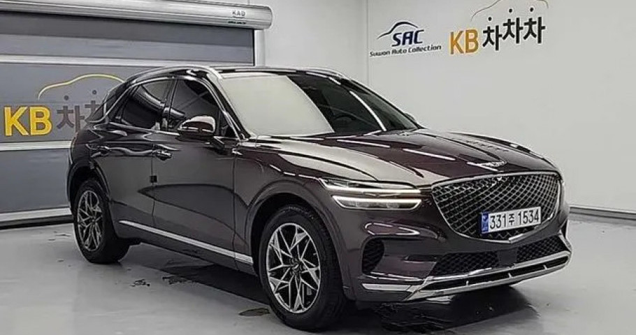Genesis Gv70 