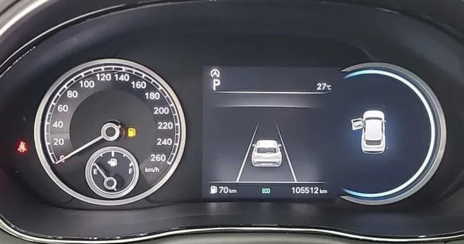 Genesis Gv70 