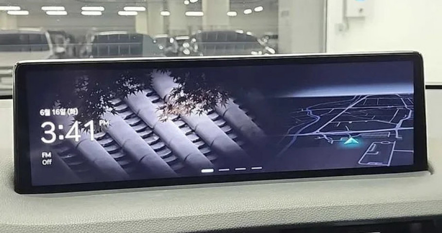 Genesis Gv70 