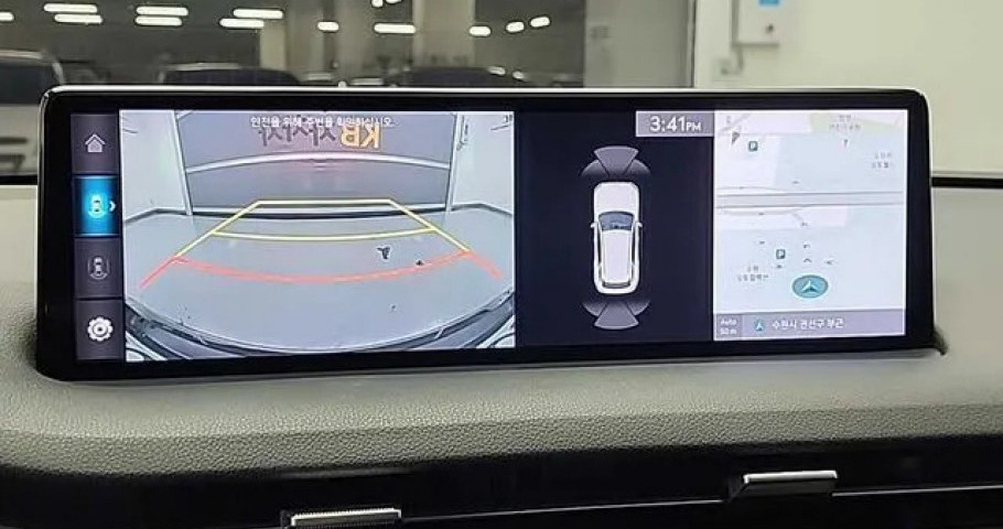 Genesis Gv70 