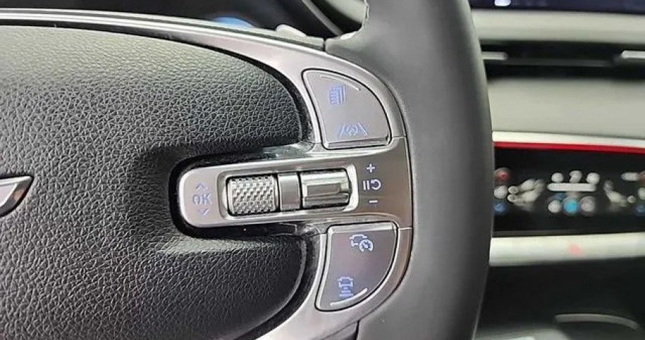 Genesis Gv70 