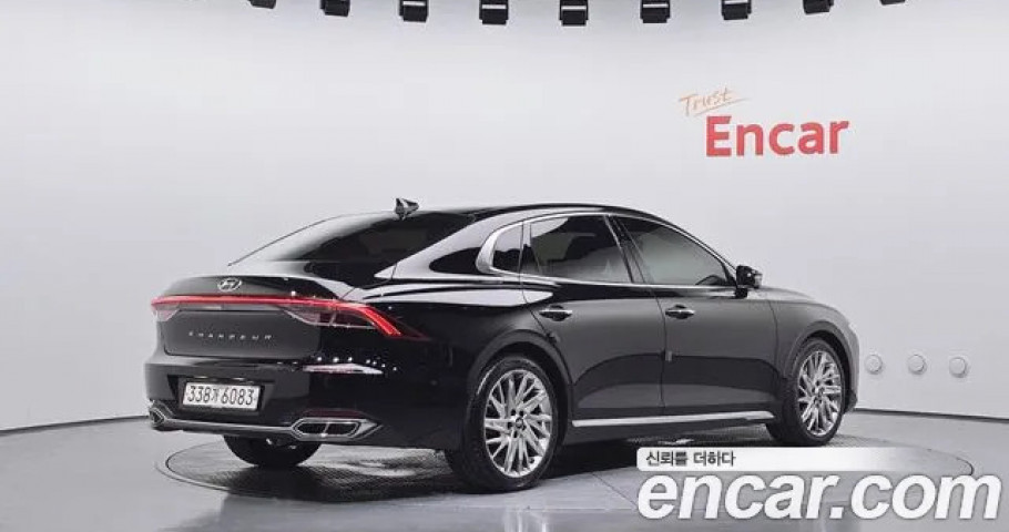 Hyundai Grandeur 