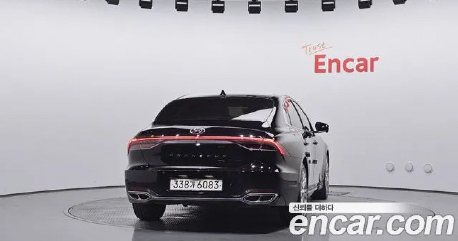 Hyundai Grandeur 