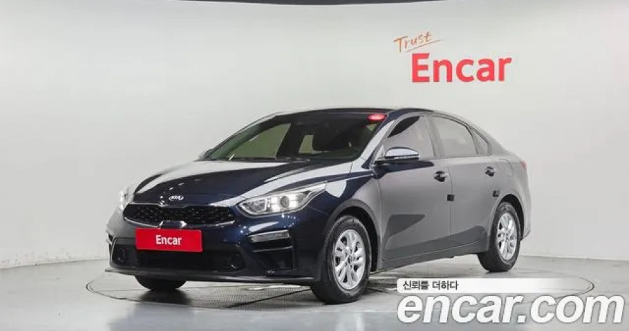 Kia K3 (Cerato) 