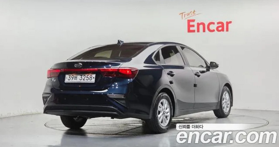 Kia K3 (Cerato) 