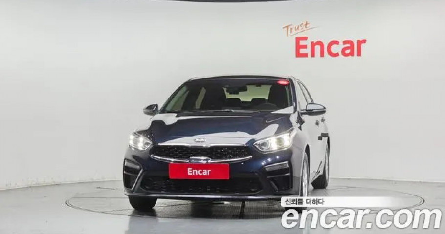 Kia K3 (Cerato) 