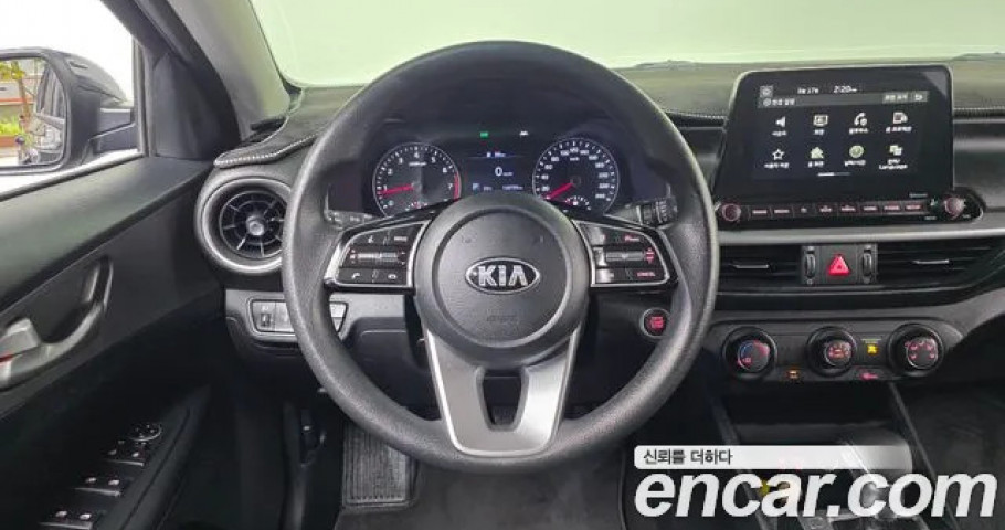 Kia K3 (Cerato) 