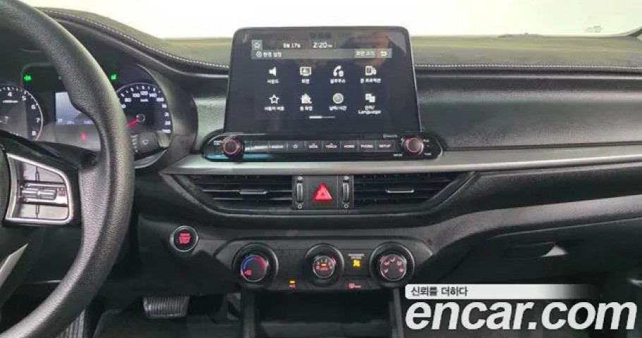 Kia K3 (Cerato) 