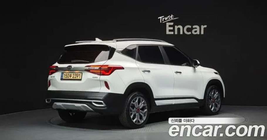 Kia Seltos 