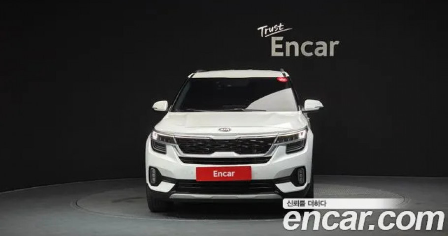 Kia Seltos 