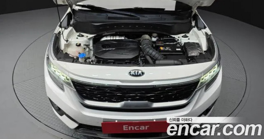 Kia Seltos 