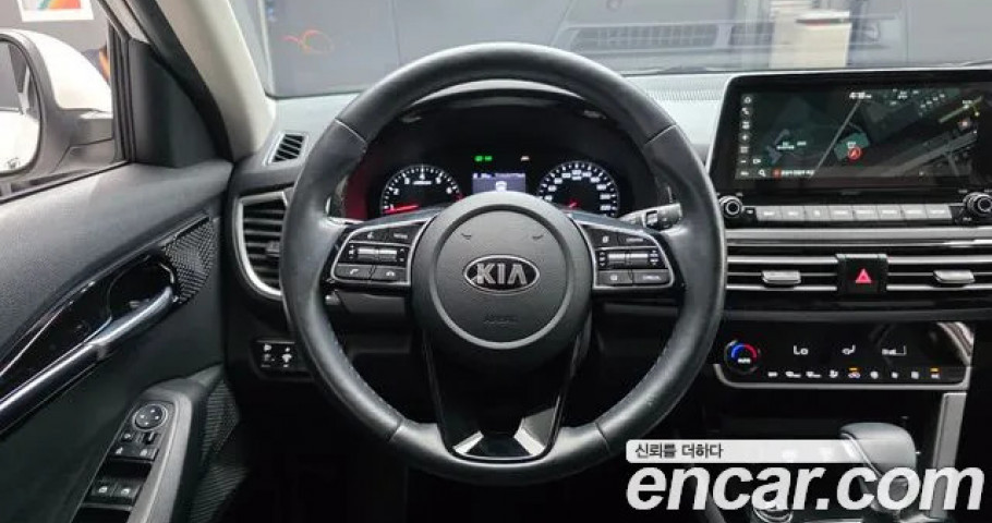 Kia Seltos 