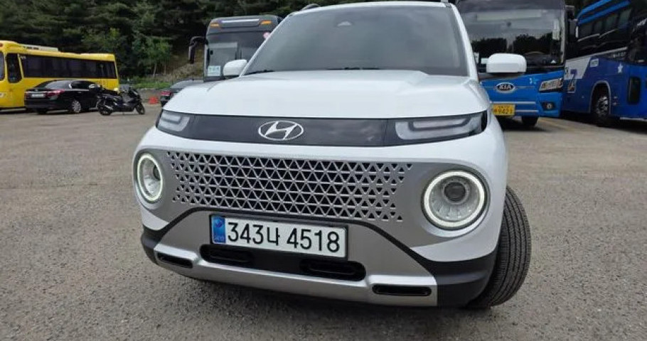 Hyundai Casper 