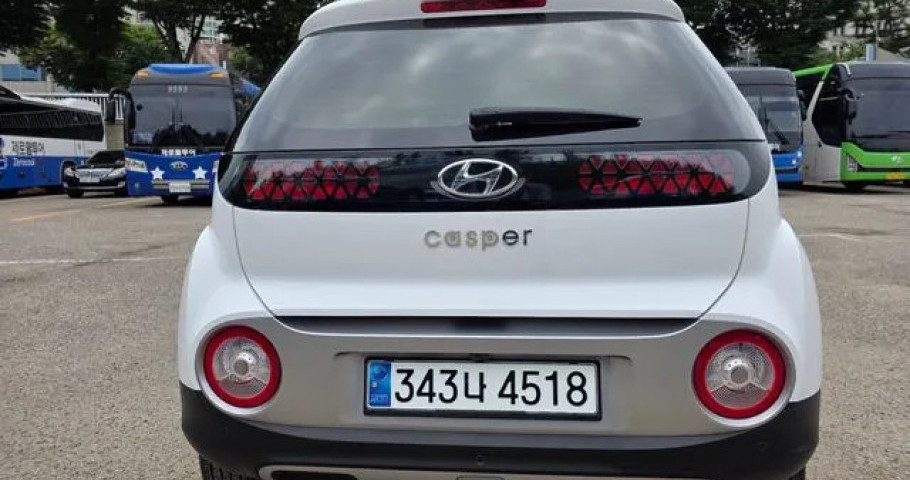 Hyundai Casper 