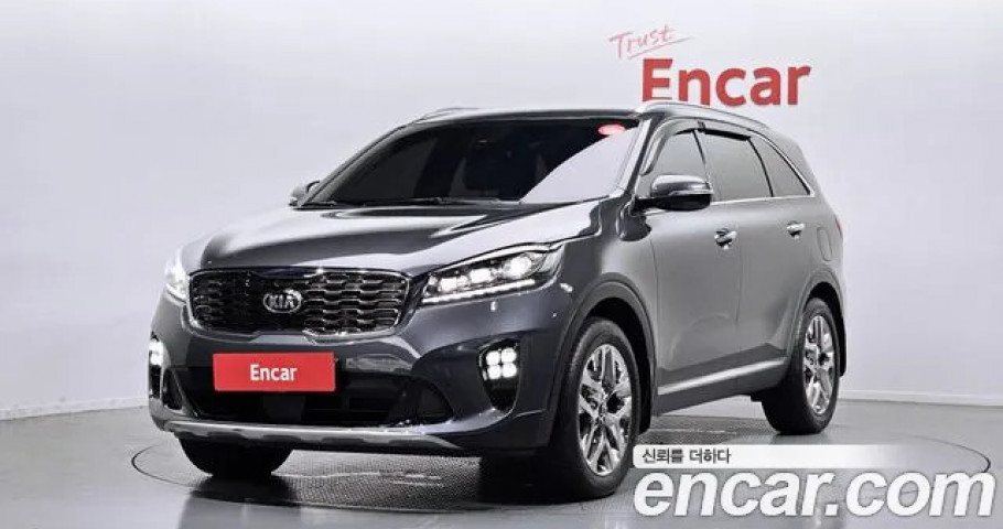 Kia Sorento 