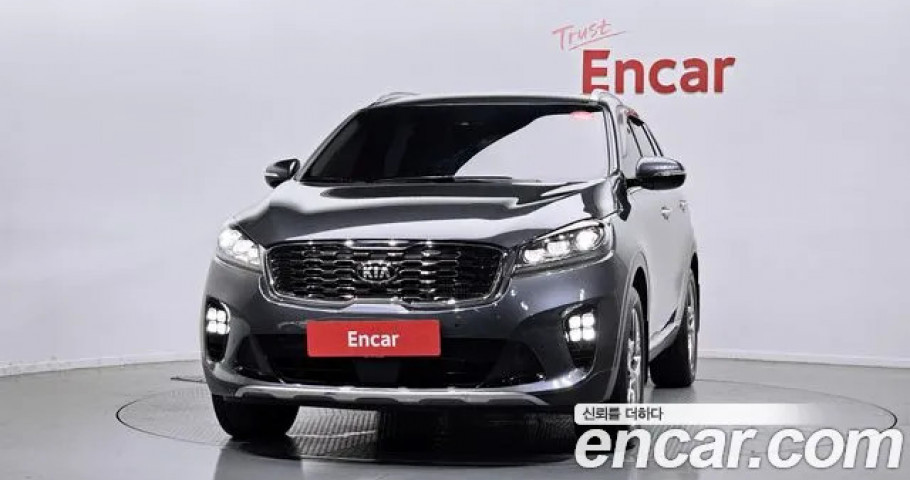 Kia Sorento 