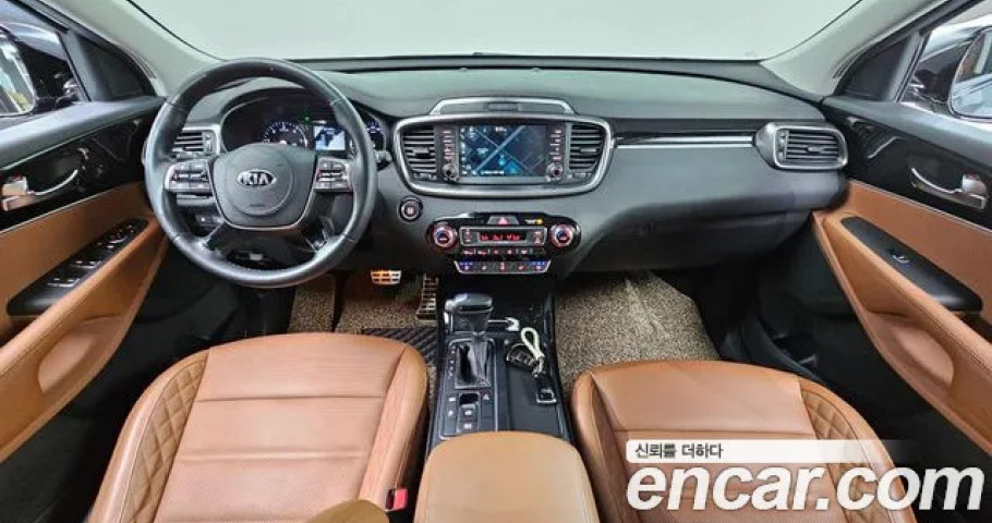 Kia Sorento 