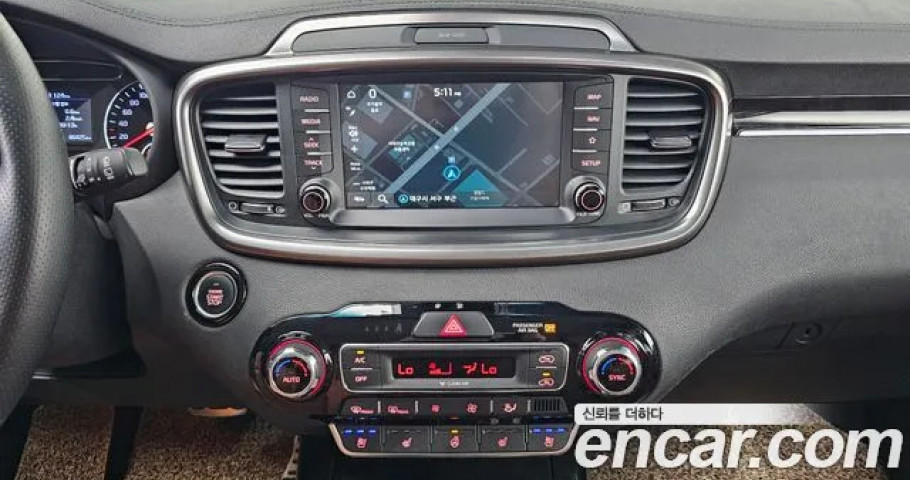 Kia Sorento 
