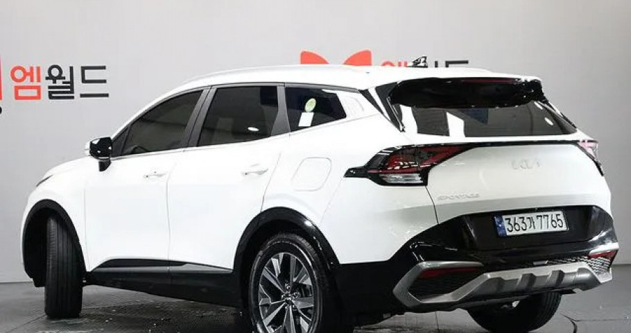 Kia Sportage 