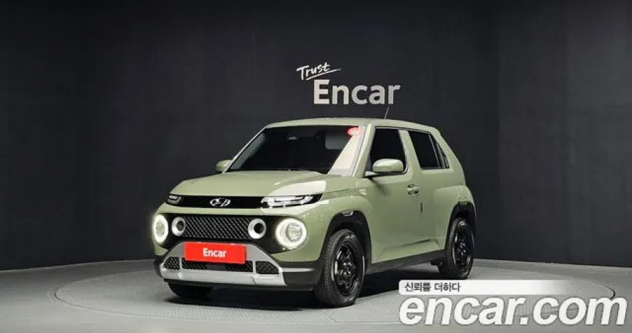 Hyundai Casper 