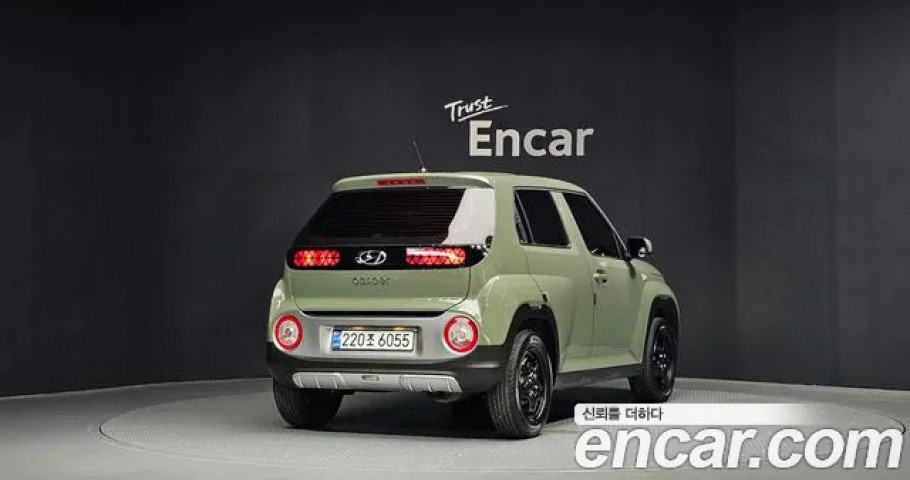 Hyundai Casper 