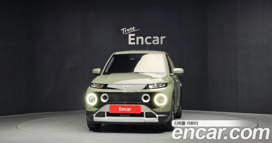Hyundai Casper 