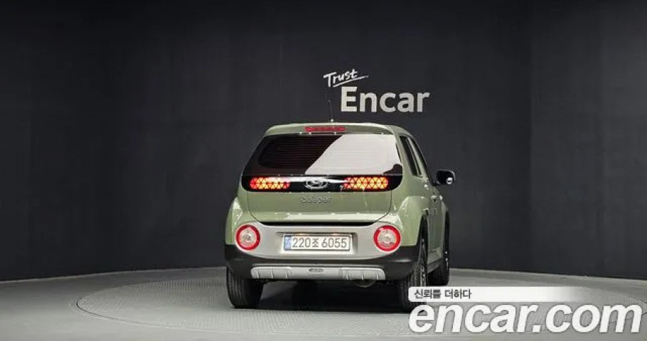 Hyundai Casper 
