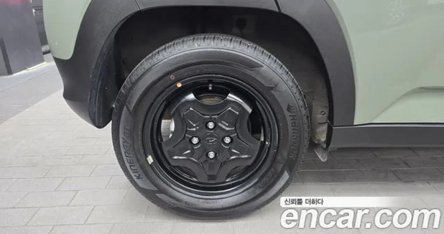 Hyundai Casper 