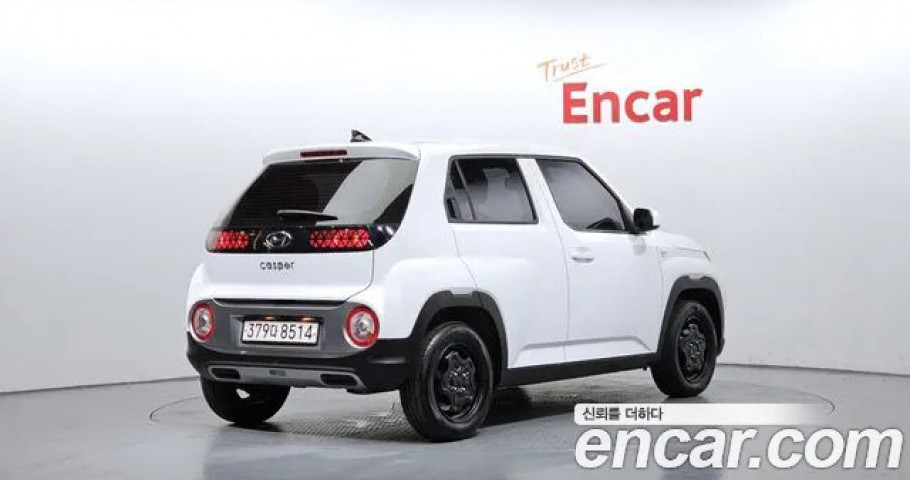 Hyundai Casper 