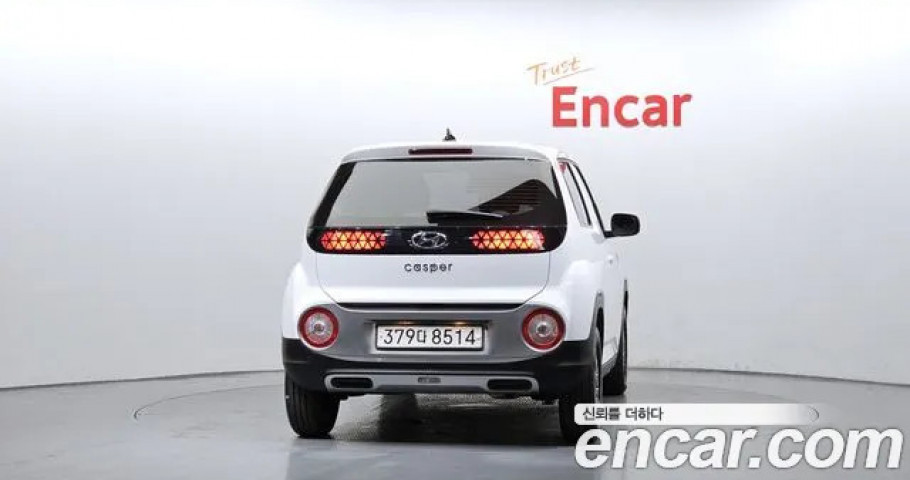 Hyundai Casper 