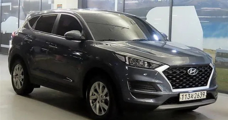 Hyundai Tucson 