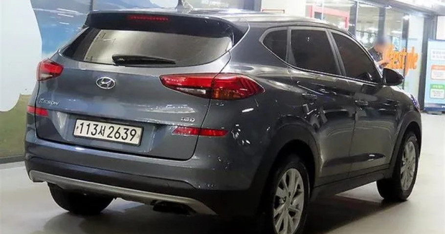 Hyundai Tucson 