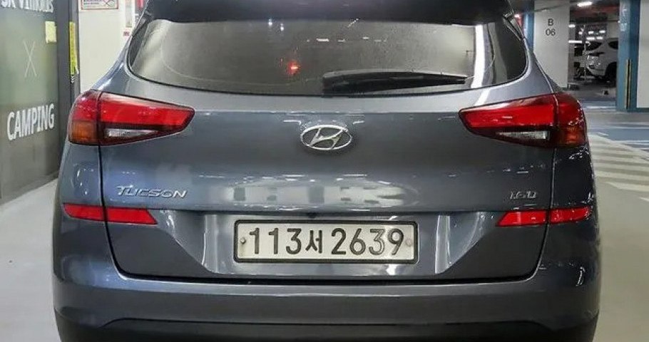 Hyundai Tucson 